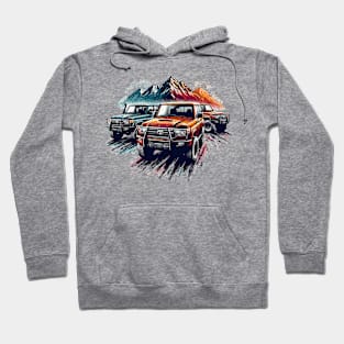 Toyota Land Cruiser Hoodie